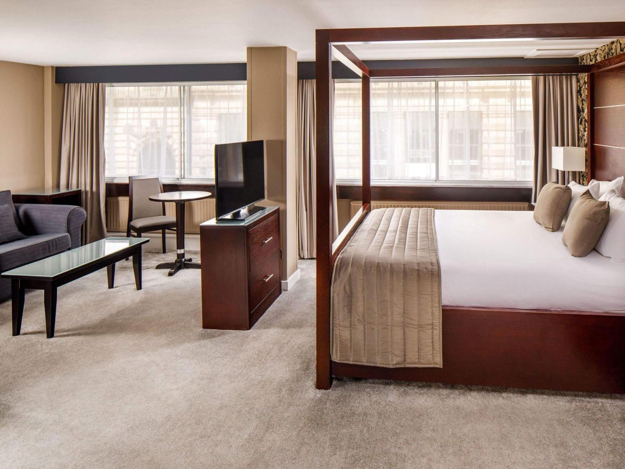 Mercure Glasgow City Hotel — Photos 2