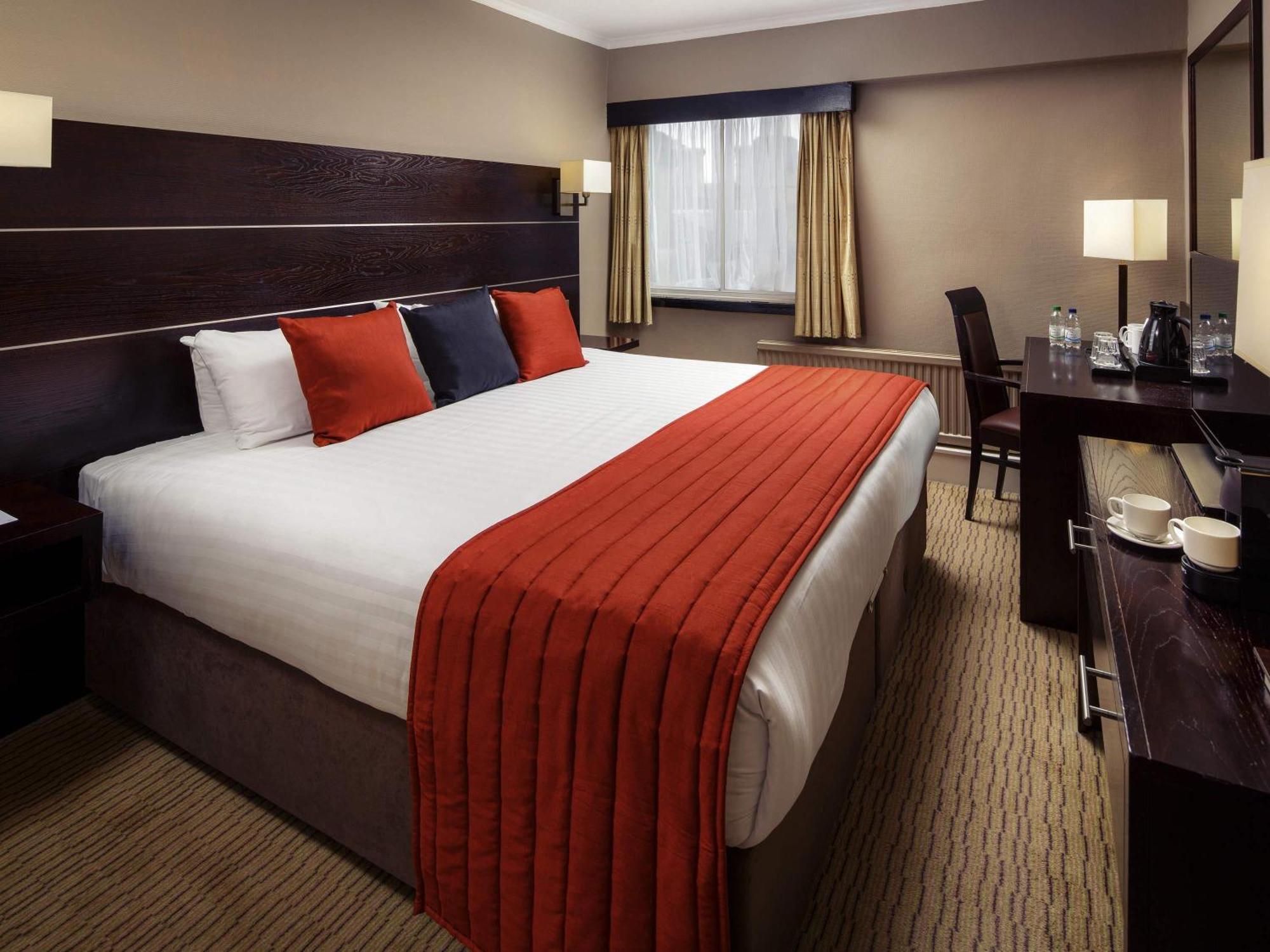 Mercure Glasgow City Hotel — Photos 1
